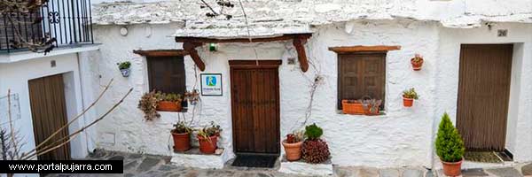 Casas rurales para el turismo