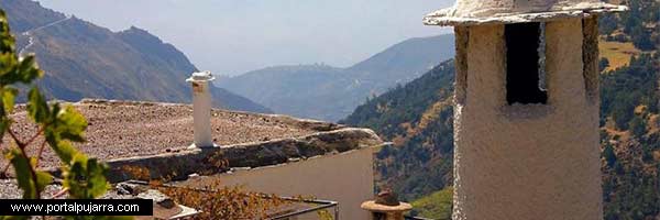 Casas rurales en Alpujarra